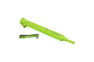 Image of Breakthrough Clean Technologies AR15 Bore Guide w/ Pivot lock, Green, AR15, BT-AR15BG