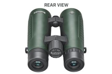 Image of Bushnell Excursion 10x42mm Powerview Roof Binocular, Green, 210242BF