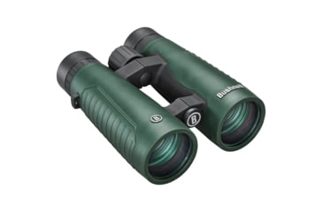 Image of Bushnell Excursion 10x42mm Powerview Roof Binocular, Green, 210242BF