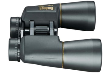 Image of Bushnell Legacy WP 10x50mm Porro Prism Binoculars, Matte, Black, 120150