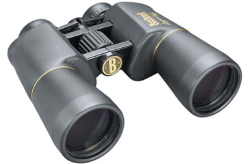 Image of Bushnell Legacy WP 10x50mm Porro Prism Binoculars, Matte, Black, 120150