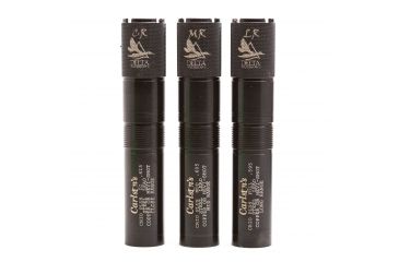 Image of Carlson's Choke Tubes Benelli Crio/Crio Plus 20 Gauge Delta Waterfowl Set, Black, 73009