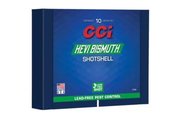 Image of CCI Ammunition Bismuth Shotshell Pistol Ammo 1102394