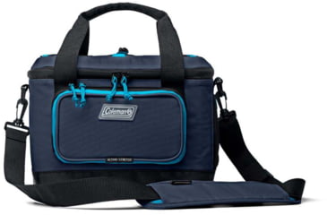 Image of Coleman Soft Cooler Xpand 16 Can Cooler Blue Nights