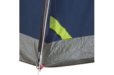 Image of Coleman Sundome 3-Person Tent w/ Rainfly, Navy/Grey, 7x7ft, 2000036414