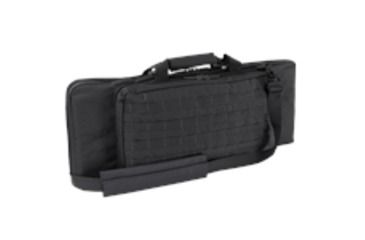 Image of Condor Outdoor 28in Rifle Case, Black, 150-002