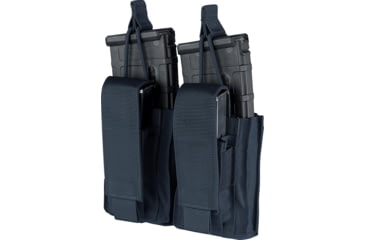 Image of Condor Outdoor Gen2 Double Kangaroo Mag Pouch, Navy Blue, 191232-006