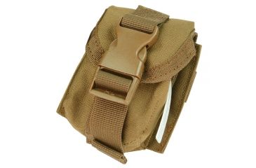 Image of Condor Outdoor Single Frag Grenade Pouch, Cpypte Brown, MA15-498