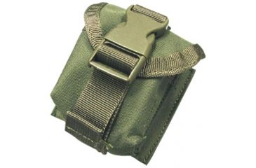 Image of Condor Outdoor Single Frag Grenade Pouch, Olive Drab MA15-001