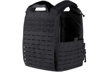 Image of Condor Outdoor Vanquish RS Plate Carrier, Black, Small/Medium, 201216-002-S