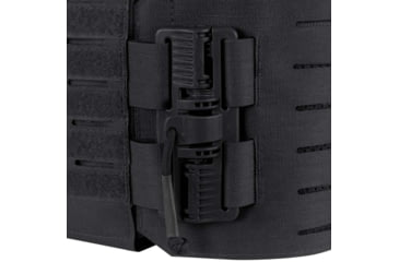 Image of Condor Outdoor Vanquish RS Plate Carrier, Black, Small/Medium, 201216-002-S