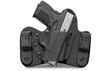 Image of CrossBreed Holsters MiniTuck IWB Holster, Ruger LCP, Right Hand, Black Cowhide, MTH-R-2202-CB