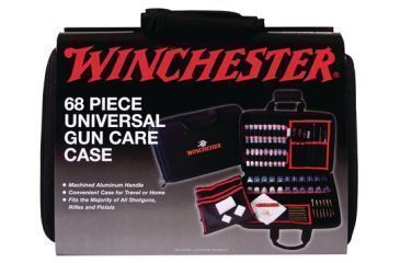 Image of DAC Winchester 68-Piece Universal Gun Cleaning Kit, In Custom Fit Soft-Sided Case, DAC363127