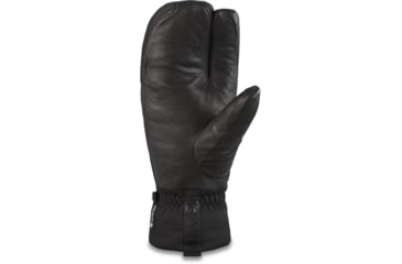 Image of Dakine Baron Gore-Tex Trigger Mittens, Black, Extra Large, D.100.7186.001.XL