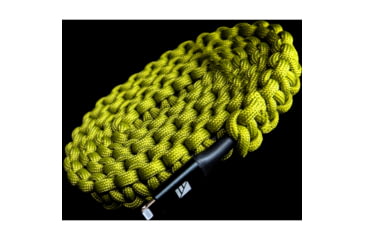 Image of Dark Energy Lightning to C Paracord Cable, Green, IND-LCC03GRGR