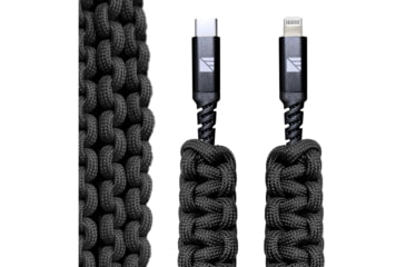 Image of Dark Energy Lightning to C Paracord Cable