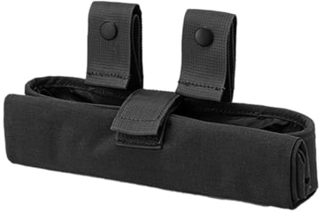 Image of Defcon 5 Leg Dump Pouch, Black, NSN 8465150149932, D5-DMP910 B