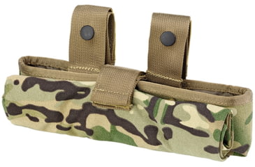 Image of Defcon 5 Leg Dump Pouch, Multicamo, NSN 8465150180899, D5-DMP910 MC