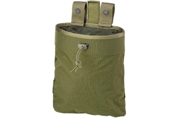 Image of Defcon 5 Leg Dump Pouch, OD Green, D5-DMP910 OD