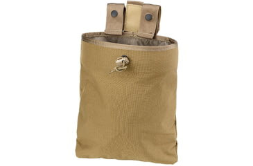 Image of Defcon 5 Leg Dump Pouch, Tan, D5-DMP910 CT