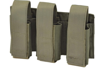 Image of Defcon 5 Triple 40mm Granade Pouch, OD Green, D5-GP03/3 OD