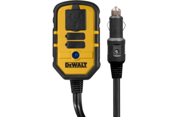 Image of DeWALT Power Inverter, Yellow/Black, DXAEPI140