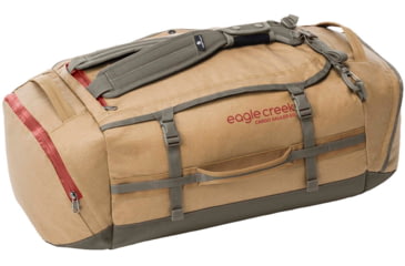 Image of Eagle Creek Cargo Hauler 60L Duffel Bag, Safari Brown, 60L, EC020302210