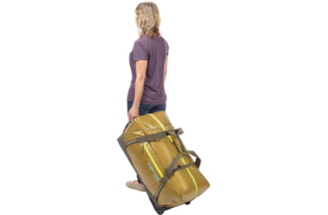 Image of Eagle Creek Migrate Wheeled 110L Duffel Bag, Field Brown, 110L, EC0A5EKK230