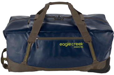 Image of Eagle Creek Migrate Wheeled 110L Duffel Bag, Rush Blue, 110L, EC0A5EKK420