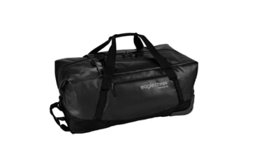 Image of Eagle Creek Migrate Wheeled Duffel, 110L, Black, EC0A5EKK010