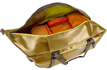 Image of Eagle Creek Migrate Wheeled Duffel, 130L, Field Brown, EC0A5EKL230