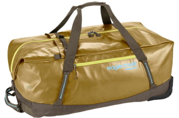 Image of Eagle Creek Migrate Wheeled 130L Duffel Bag, Field Brown, 130L, EC0A5EKL230