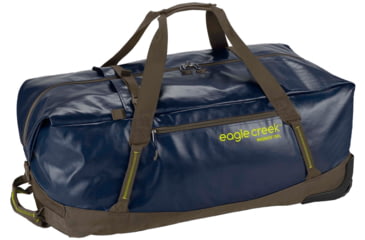 Image of Eagle Creek Migrate Wheeled 130L Duffel Bag, Rush Blue, 130L, EC0A5EKL420