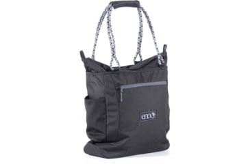 Image of Eno Relay Tote / Re-usable Bag, Black, 35L, A41191