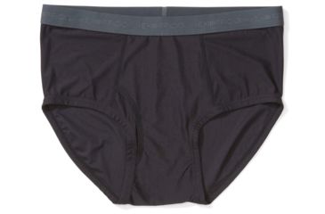 Image of ExOfficio Give-N-Go 2.0 Brief - Mens, Black, 2XL, 12416691-9999-2XL