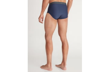 Image of ExOfficio Give-N-Go 2.0 Brief - Mens, Navy, 2XL, 12416691-5600-2XL