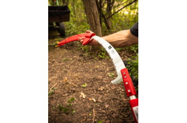 Image of EZ Kut Kamikaze 20' Extending Pole Saw, Red/Black, Large, 236 in, 9249