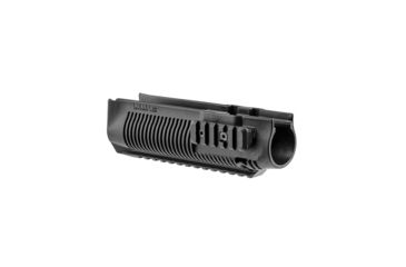 Image of FAB Defense Handguard w/Rails For Remington Model 870, Black, FX-PR870