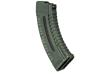 Image of FAB Defense Polymer Ultimag Magazine, AK47/74, 7.62x39, 30 Rounds, ODG, fx-umagakr30g