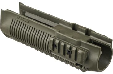 Image of FAB Defense Handguard w/Rails For Remington Model 870, OD Green, FX-PR870G