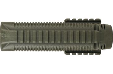 Image of FAB Defense Handguard w/Rails For Remington Model 870, OD Green, FX-PR870G