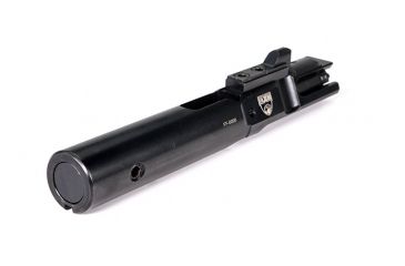 Image of Faxon Firearms Gen 2 9mm PCC Blowback Full-Mass Bolt Carrier Group, Glock/Colt Compatible, Nitride, FF9MMBCGCNITRIDE