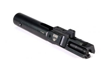 Image of Faxon Firearms Gen 2 9mm PCC Blowback Full-Mass Bolt Carrier Group, Glock/Colt Compatible, Nitride, FF9MMBCGCNITRIDE