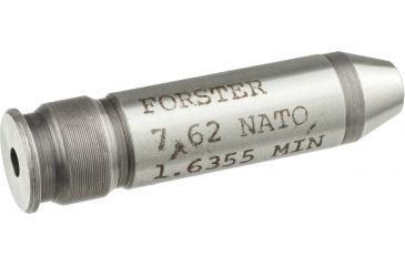 Image of Forster Headspace Gage, for 7.62 NATO--length is 1.6355 plus .0003 minus zero minimum chamber, HG762NATOMin