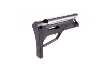 Image of Fortis Manufacturing Lever Action Stock, Black, Medium LAS-15-CF