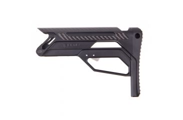 Image of Fortis Manufacturing Lever Action Stock, Black, Medium LAS-15-CF