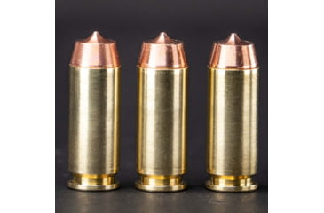 Image of G9 Defense 10mm 145 Grain External Hollow Point Cooper Pistol Ammo, 20 Rounds, 40232258497