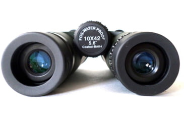 Image of Galileo 10 x 42mm Roof Prism Water Proof Binocular, Black, G-1042WP