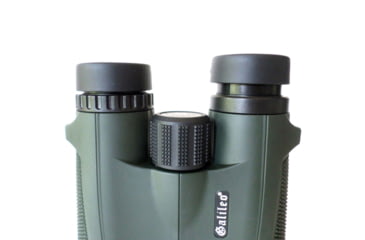 Image of Galileo 10 x 42mm Roof Prism Water Proof Binocular, Black, G-1042WP