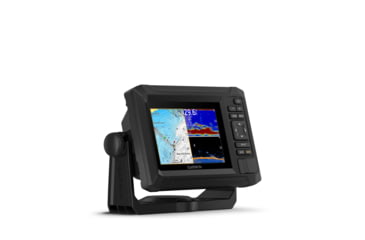 Image of Garmin Echomap UHD2 54cv Fishfinder, Garmin Navionics+ U.S. coastal content, 010-02591-50